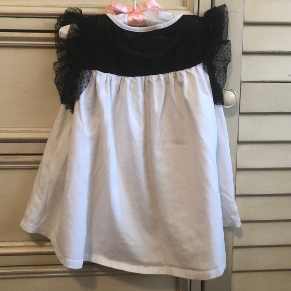 Guess Top for Girls, Worn Once, Sz 7 - Picture 5 of 7